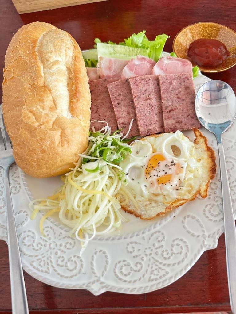 B2 Hotel Savannakhet Dış mekan fotoğraf